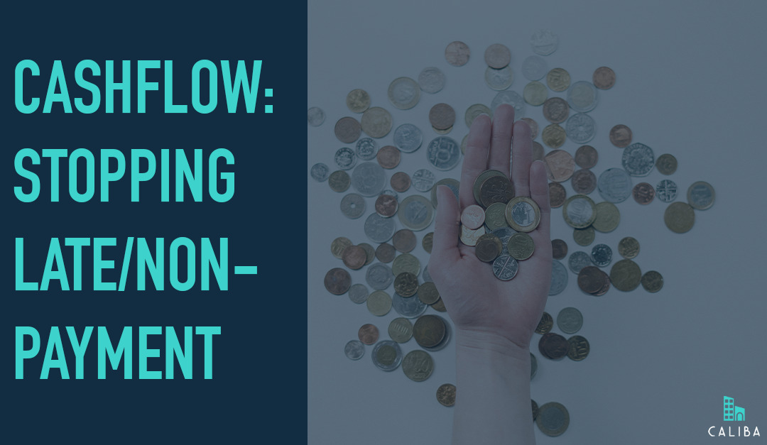 Cashflow: Stopping Late/Non-Payment